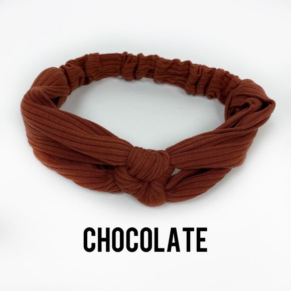 NEW Cotton Boho Knot Head Wrap - Picture 6 of 13